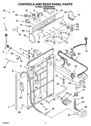 Diagram for 7MLSR9500PQ1