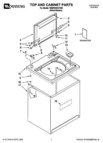 Diagram for 7MMPD6845TM0