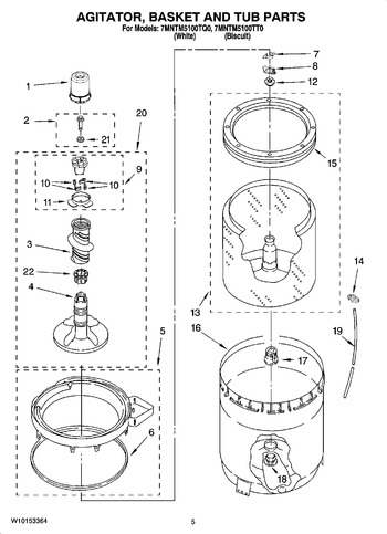 Diagram for 7MNTM5100TQ0