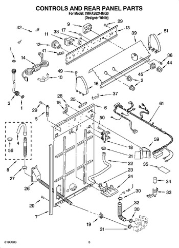 Diagram for 7MRAS8244MQ0