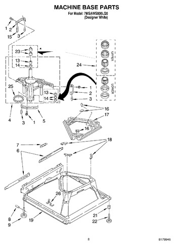 Diagram for 7MSAWS800LQ0