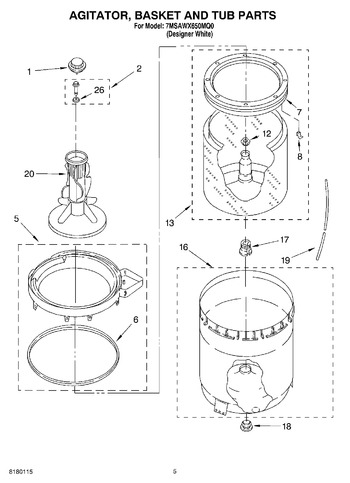 Diagram for 7MSAWX650MQ0