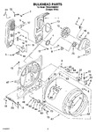 Diagram for 03 - Bulkhead Parts