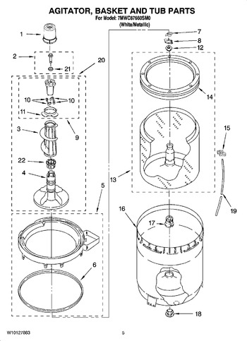 Diagram for 7MWC87660SM0