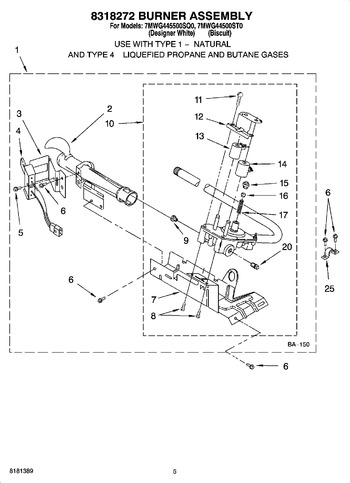 Diagram for 7MWG44500ST0