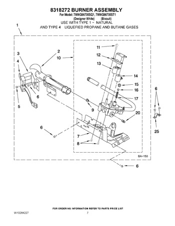 Diagram for 7MWG66700ST1