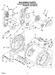 Diagram for 03 - Bulkhead Parts