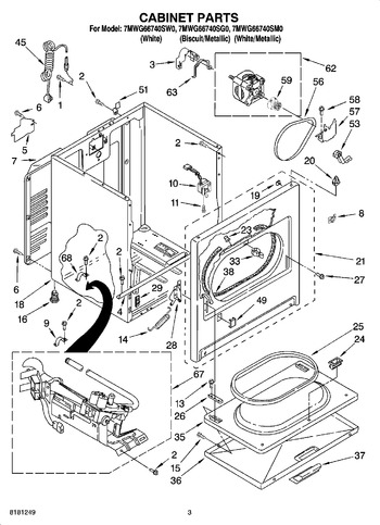 Diagram for 7MWG66740SW0