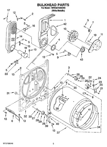 Diagram for 7MWG87640SW0