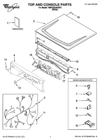 Diagram for 7MWGD8300SW1