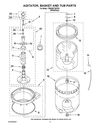 Diagram for 7MWS87750TW1