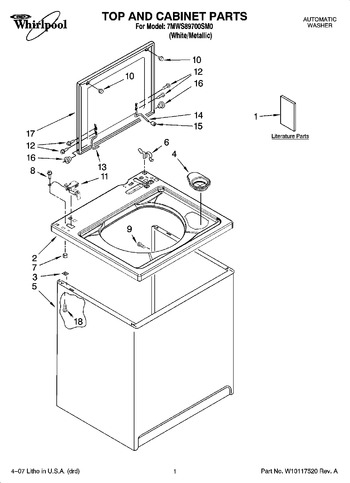 Diagram for 7MWS89700SM0