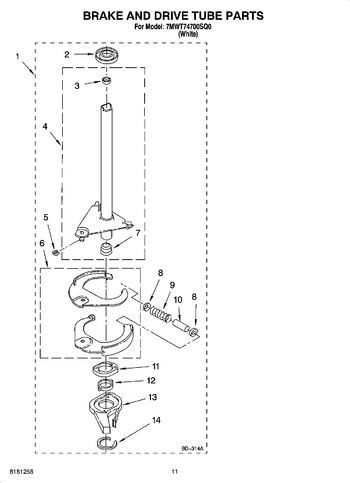 Diagram for 7MWT74700SQ0