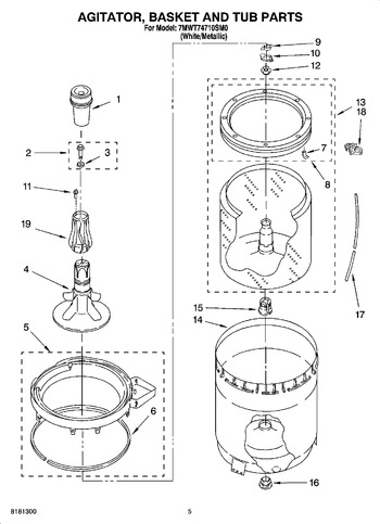 Diagram for 7MWT74710SM0