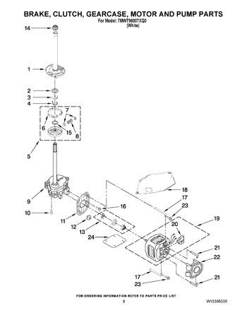 Diagram for 7MWT96007XQ0