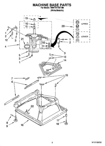 Diagram for 7MWT97750TM0