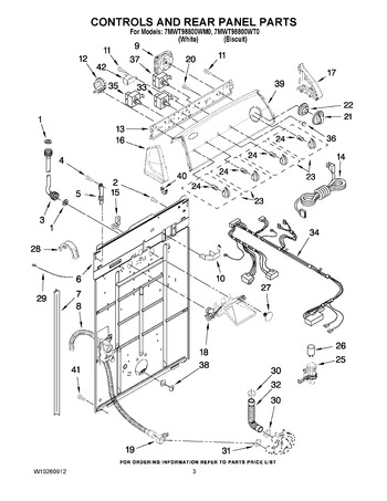 Diagram for 7MWT98800WM0