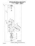 Diagram for 07 - Brake And Drive Tube Parts