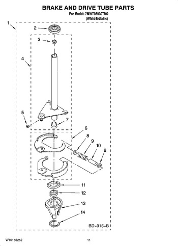 Diagram for 7MWT98930TM0