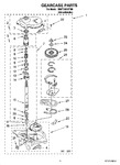 Diagram for 08 - Gearcase Parts, Optional Parts (not Included)