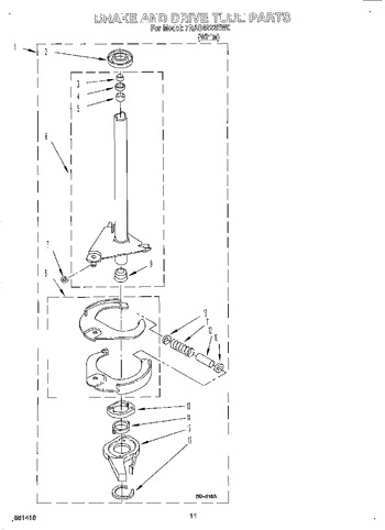 Diagram for 7RAS4222EW0