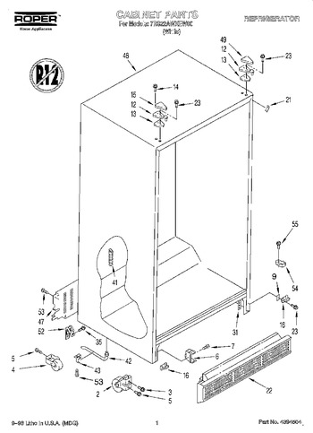 Diagram for 7RS22AWXEW00