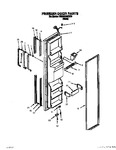 Diagram for 07 - Freezer Door