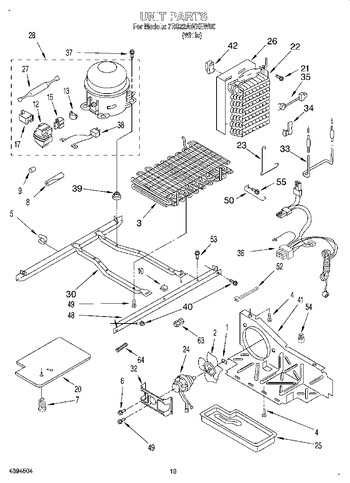 Diagram for 7RS22AWXEW00