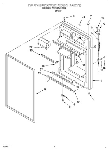 Diagram for 7RT18DKXFW00