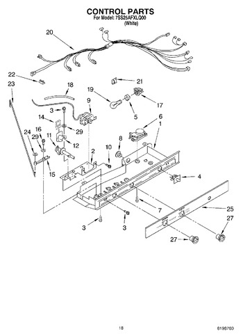 Diagram for 7SS25AFXLQ00