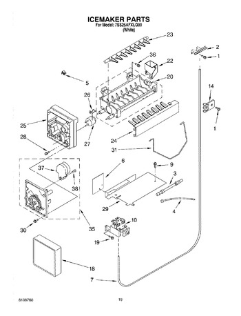 Diagram for 7SS25AFXLQ00