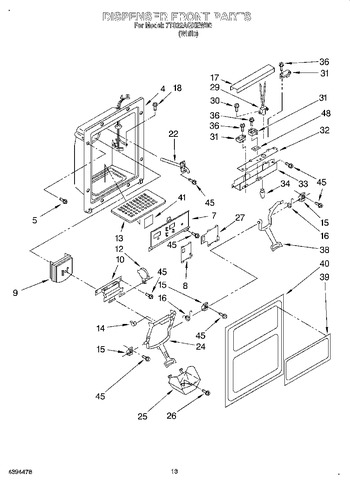 Diagram for 7TS22AQXEW00