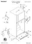 Diagram for 01 - Cabinet