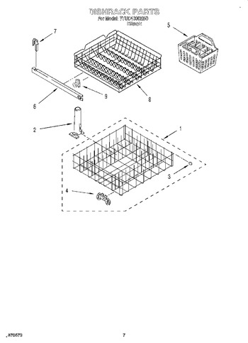 Diagram for 7TUD4000EB0