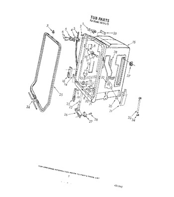 Diagram for 8519L10