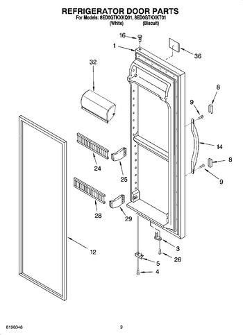 Diagram for 8ED0GTKXKT01