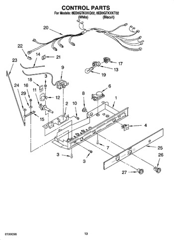 Diagram for 8ED0GTKXKQ02