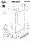 Diagram for 01 - Cabinet, Literature