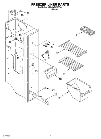 Diagram for 8ED0WTKXKT00