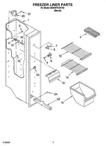 Diagram for 8ED0WTKXKT02