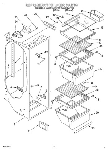 Diagram for 8ED20TKXFW00