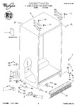 Diagram for 01 - Cabinet, Literature