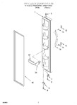 Diagram for 05 - Freezer Door