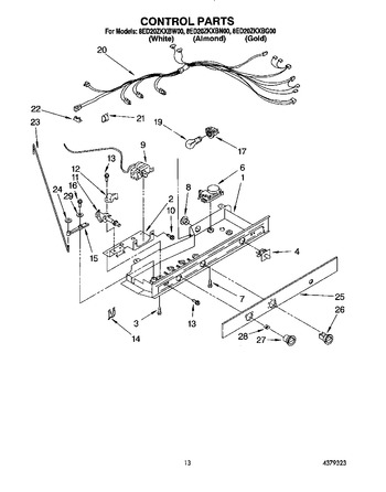 Diagram for 8ED20ZKXBW00