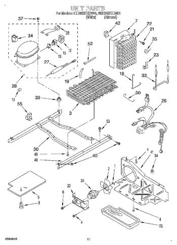 Diagram for 8ED20ZKXDN03