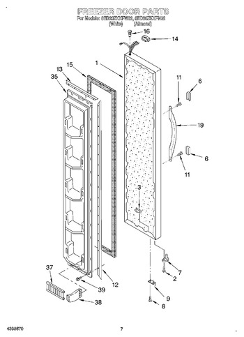 Diagram for 8ED20ZKXFW02