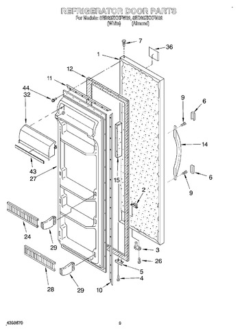 Diagram for 8ED20ZKXFW02