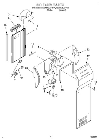 Diagram for 8ED20ZKXFW04