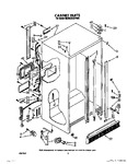 Diagram for 02 - Cabinet