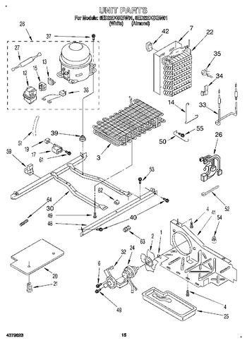 Diagram for 8ED22DQXBW01